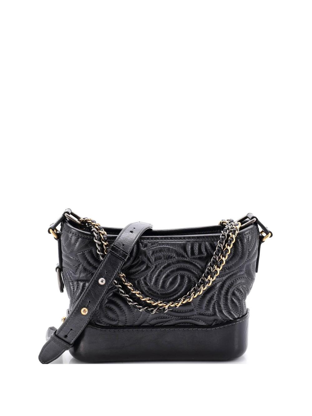 Chanel Gabrielle Hobo Cc Stitched #270757C27B